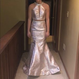 Elegance and Class.  Worn Once